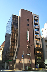 弁護士法人オーシャン ビル外観